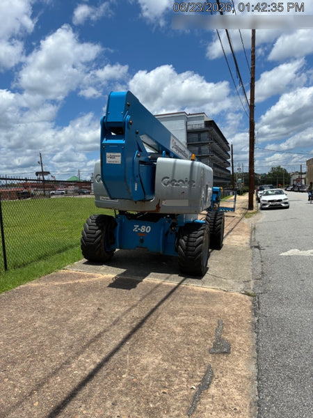 2020 GENIE Z-80/60