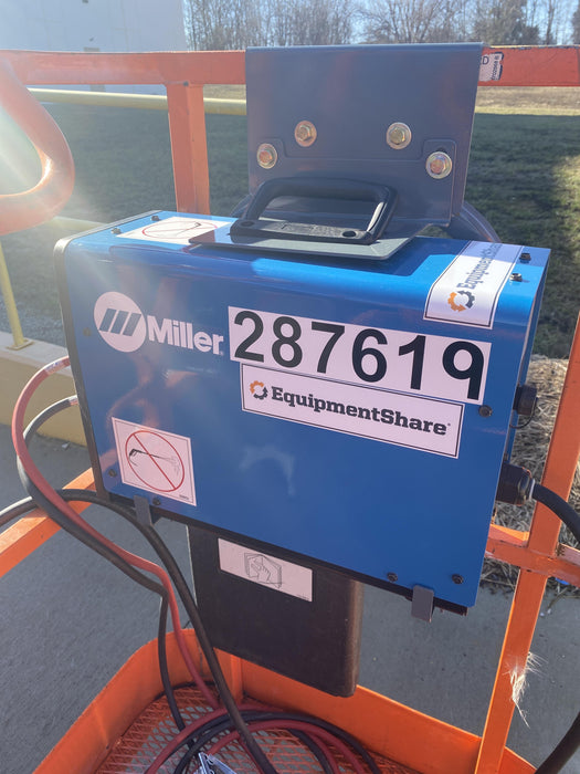 2022 MILLER ELECTRIC CST-280