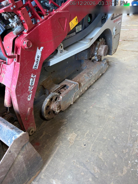 2022 TAKEUCHI TL10V2-CR