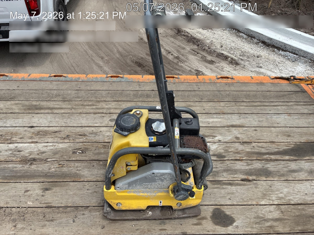 2023 WACKER NEUSON WPU1550AW