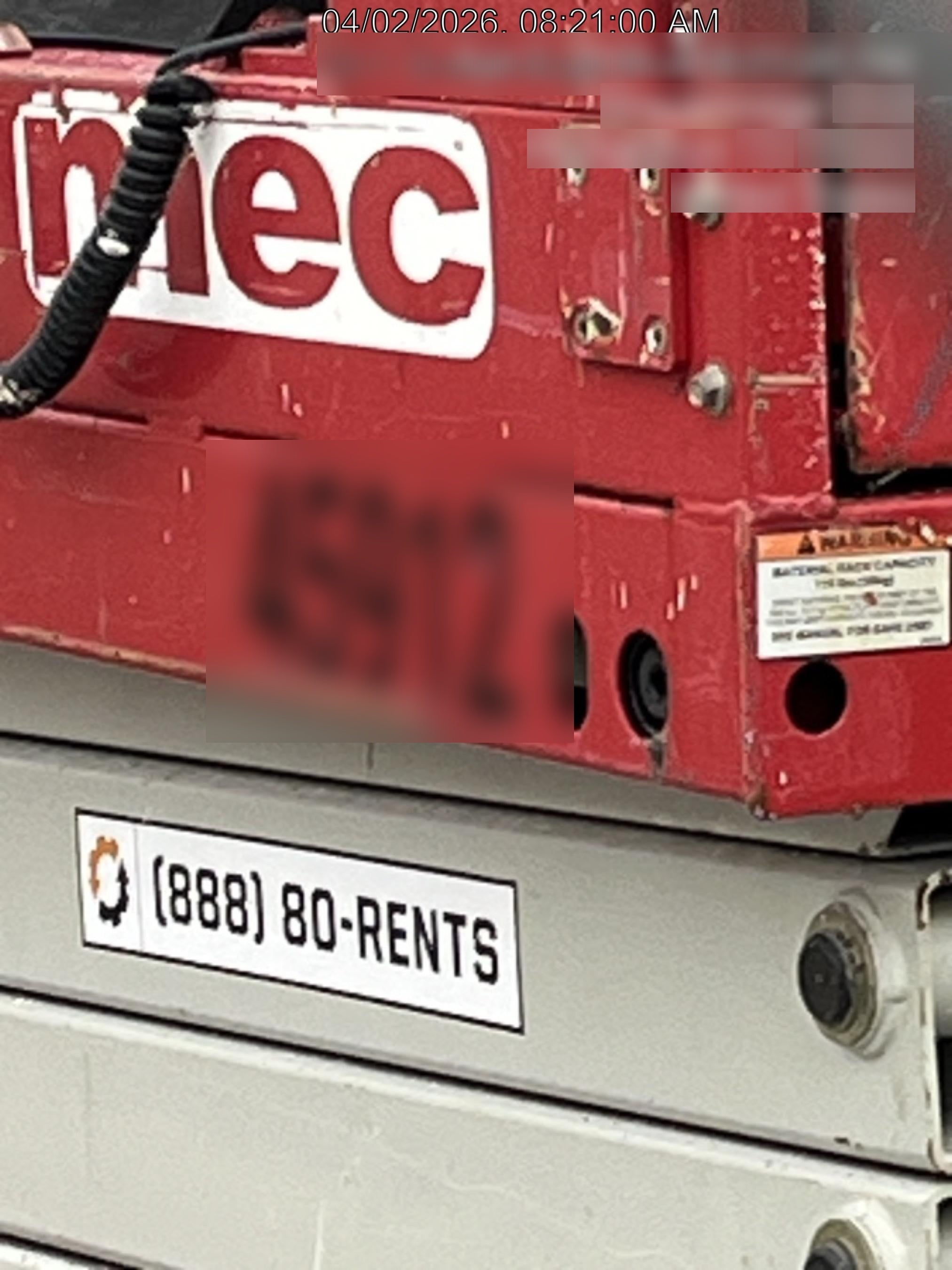2019 MEC 2632SE