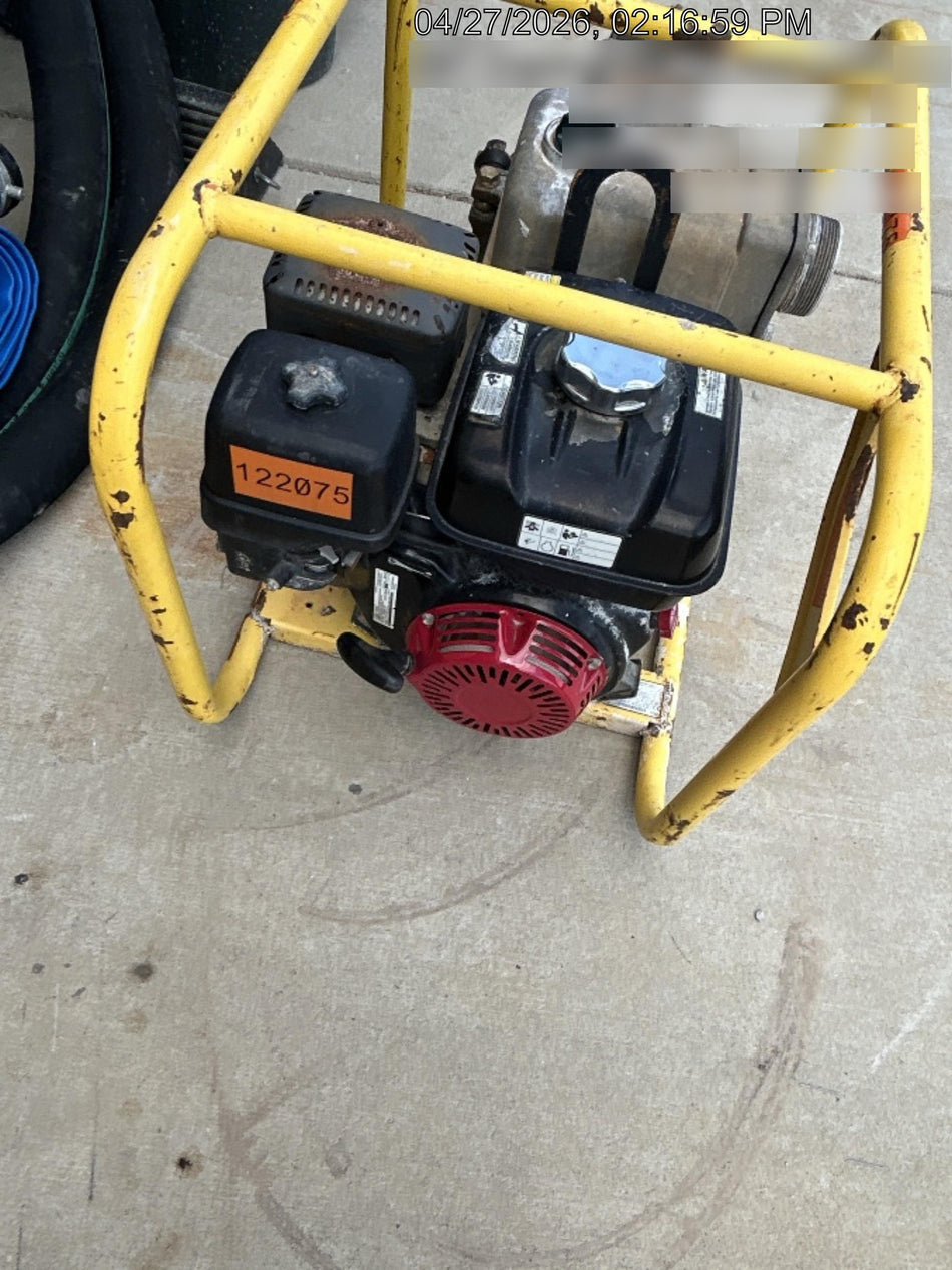 2020 WACKER NEUSON PT3A