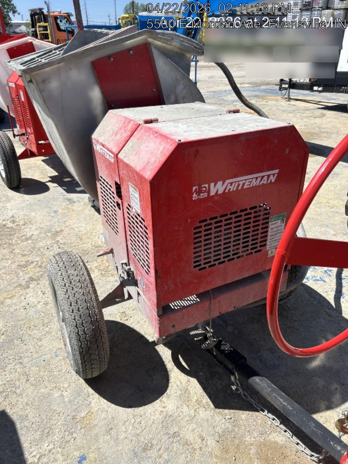 2024 MULTIQUIP WM90PH8