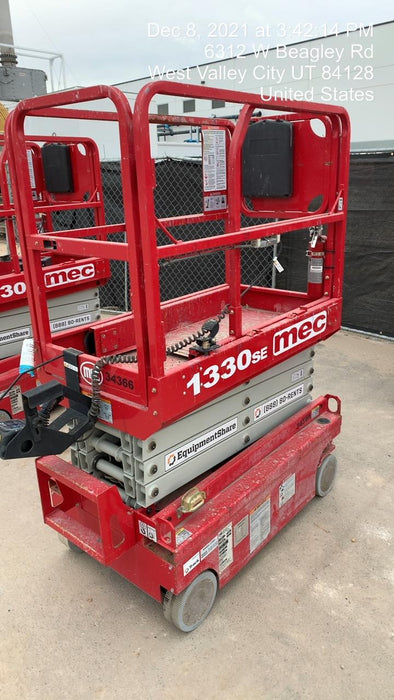 2019 MEC 1330SE