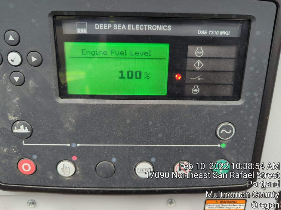 2020 WACKER NEUSON G25