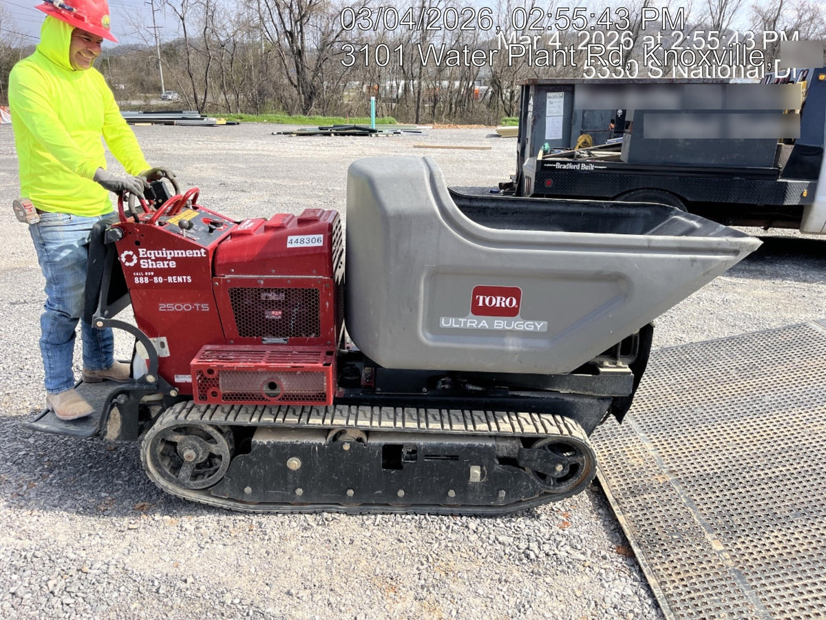 2024 TORO MBTX 2500-TS