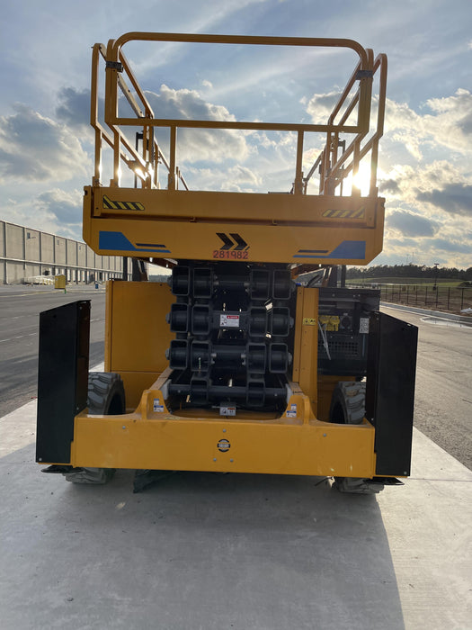 2022 HAULOTTE HS4390 E PRO