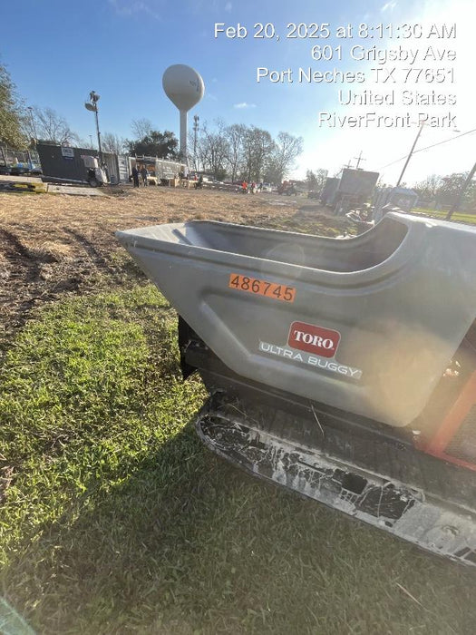 2025 TORO MBTX 2500-TS