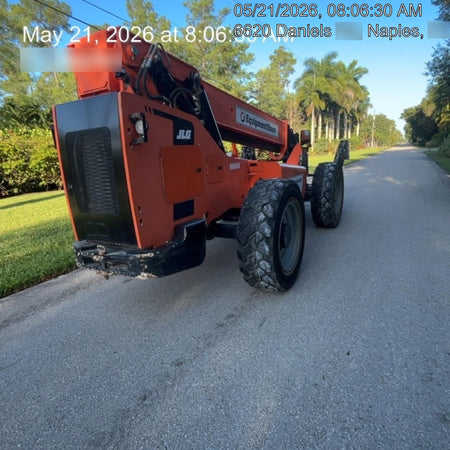 2021 SKYTRAK 10054