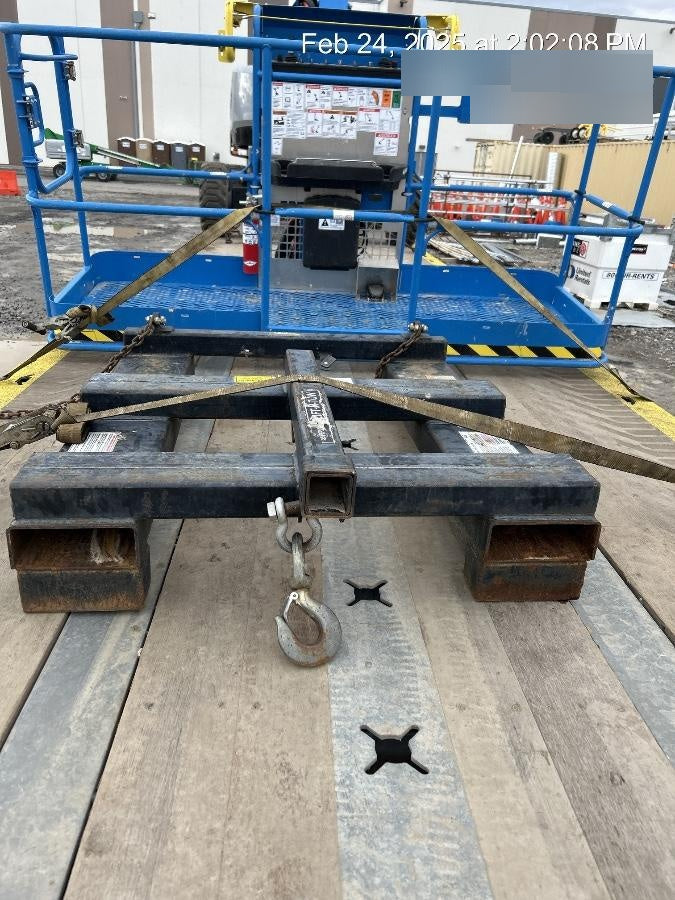 2020 STAR INDUSTRIES 1395B