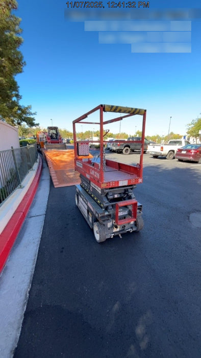 2019 Skyjack SJIII-3219 Standard w/Trojan Batteries