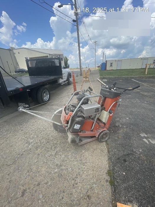 2021 HUSQVARNA FS 524