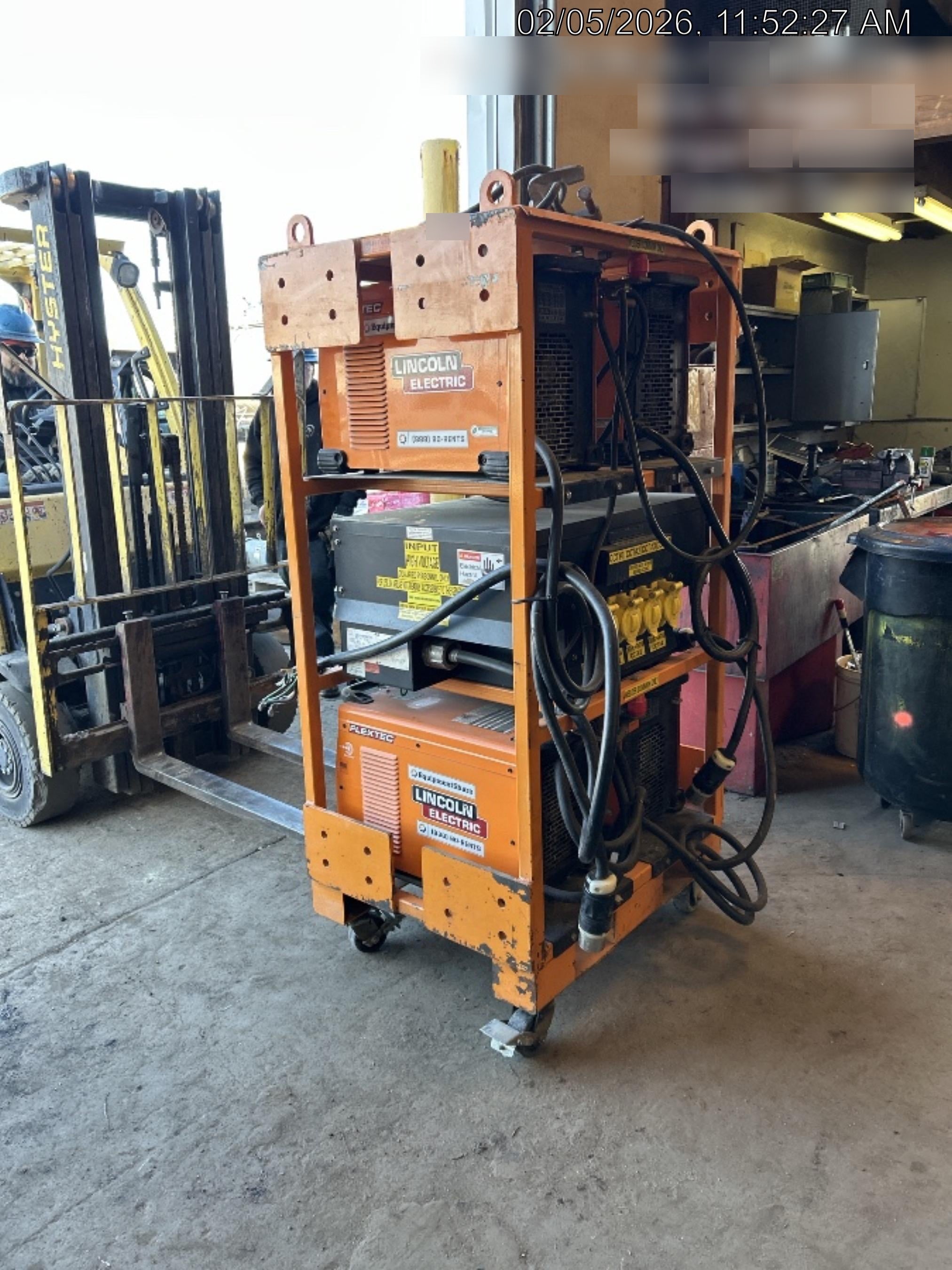 2024 LIND EQUIPMENT LE-4WR200APT-ES