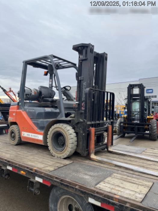 2022 TOYOTA 50-8FGU25