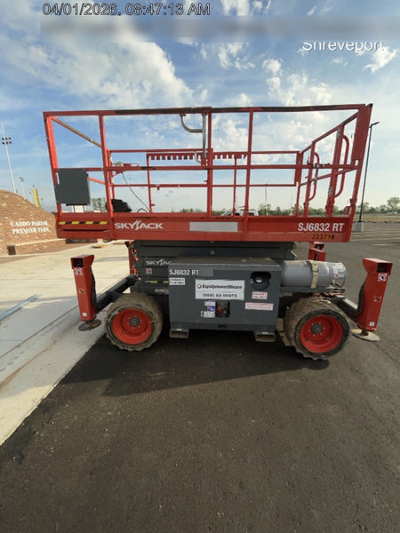 2022 SKYJACK SJ6832 RT