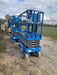 2020 Genie GS-1930 Solid Non Marking Tires, Beacon, Folding rails with half height swing gate