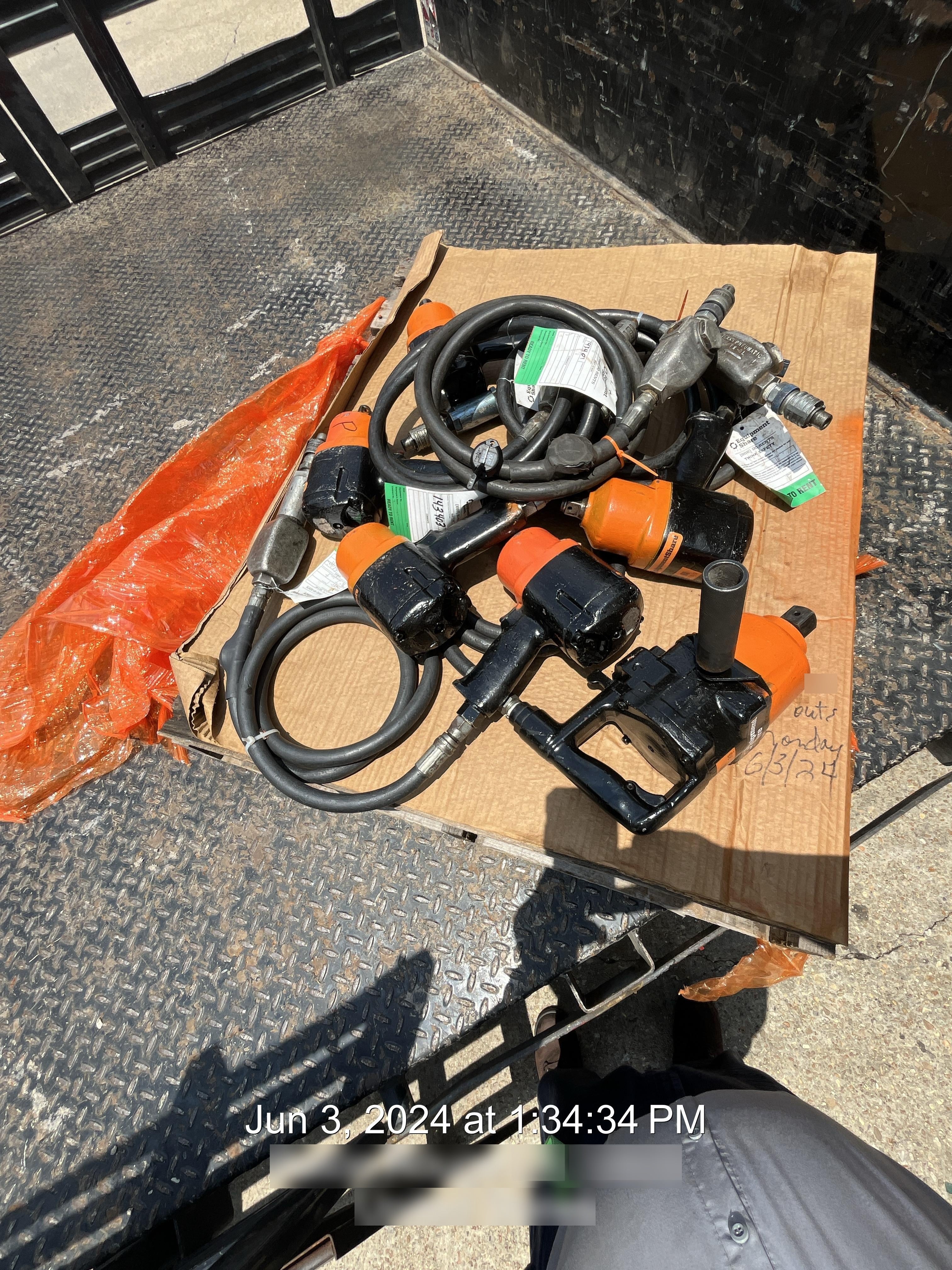 2020 MICHIGAN PNEUMATIC 750SS