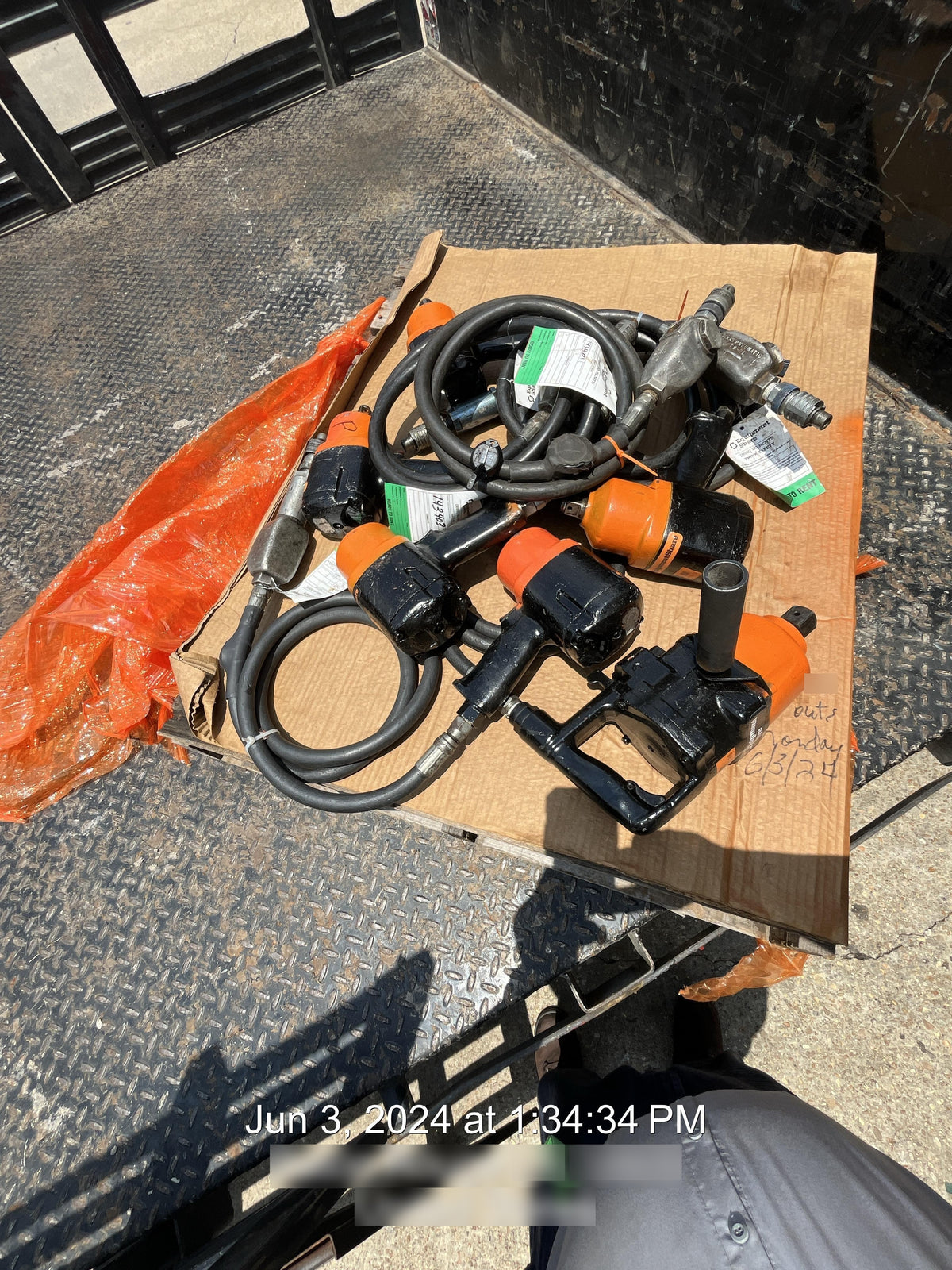 2020 MICHIGAN PNEUMATIC 750SS