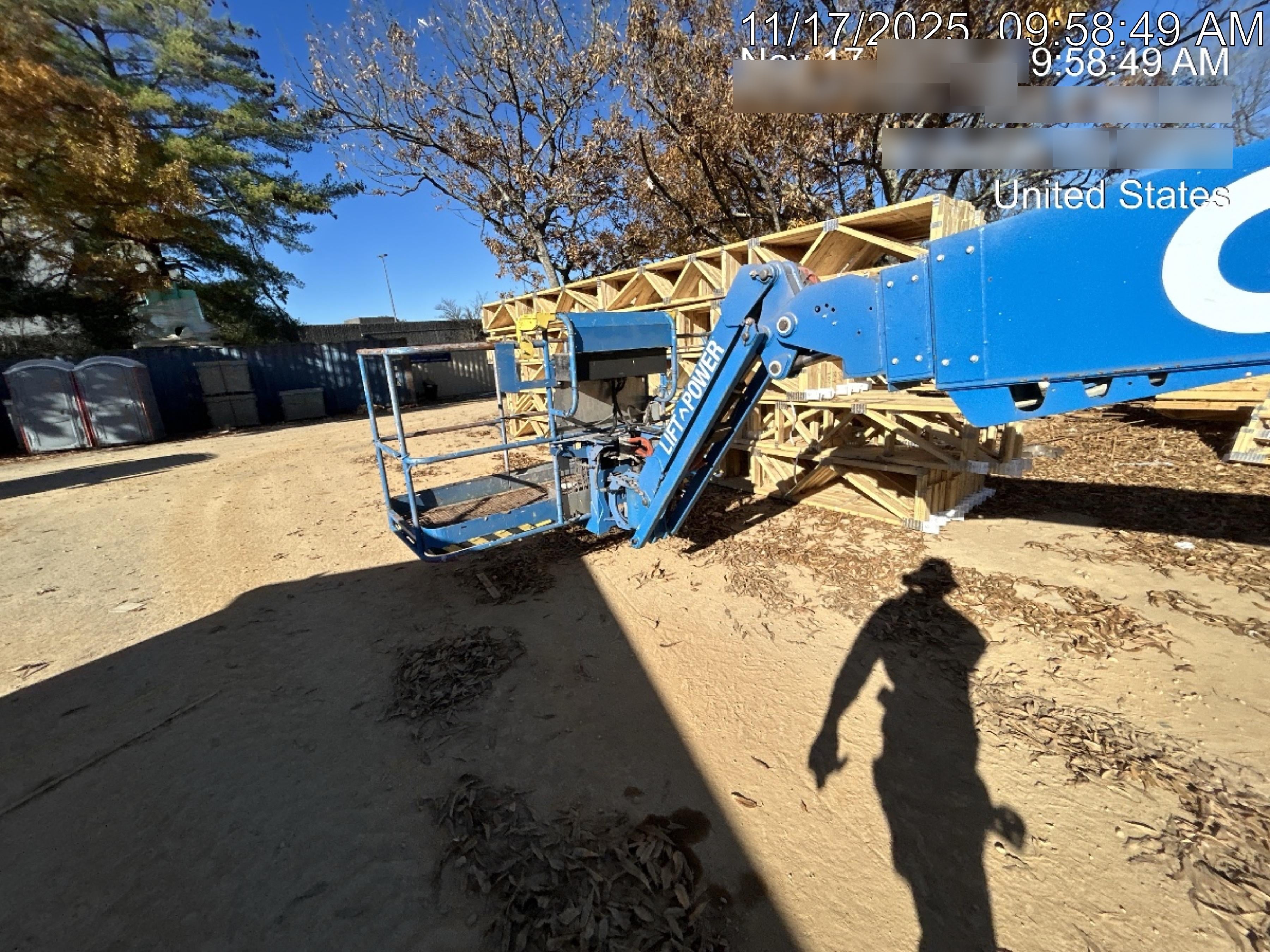 2020 GENIE S-85 XC