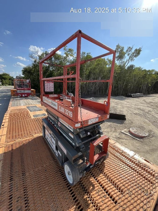 2018 SKYJACK SJIII-3219