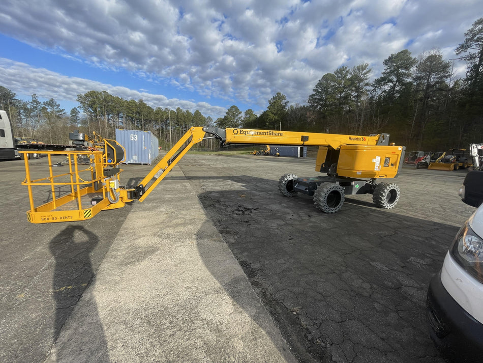 2025 HAULOTTE HT46RTJO