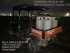 2022 KUBOTA RTV-X1140W-H (Canopy)