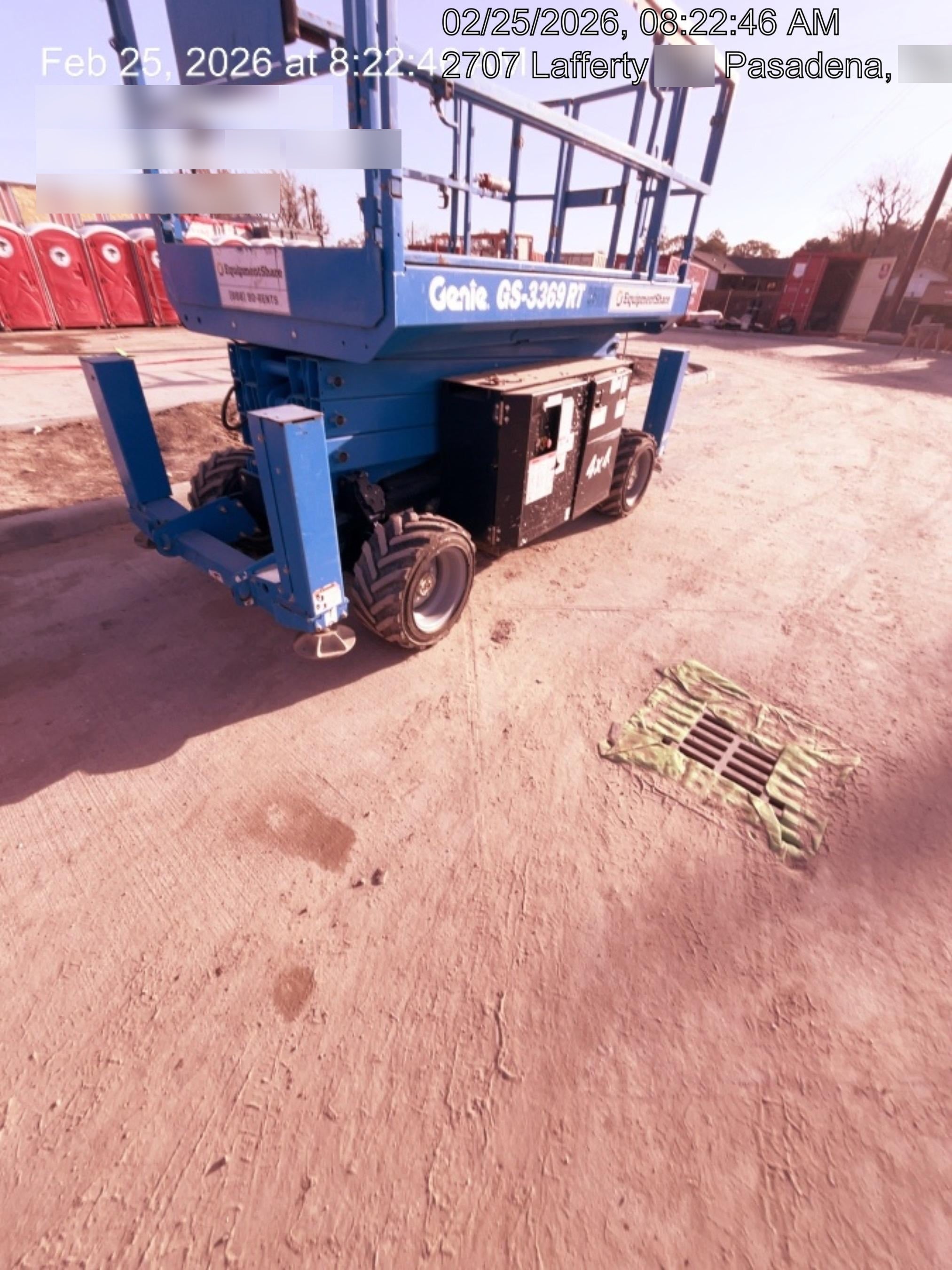 2019 GENIE GS-3369 RT