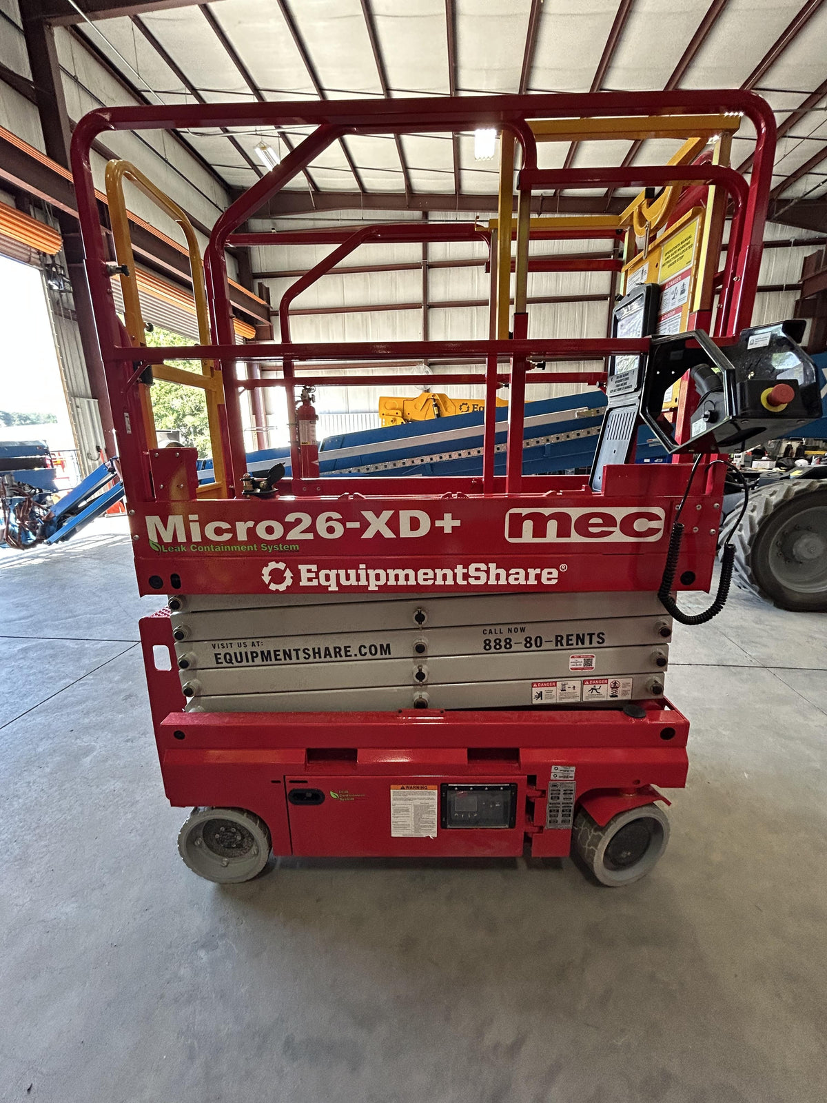 2026 MEC Micro 26-XD+