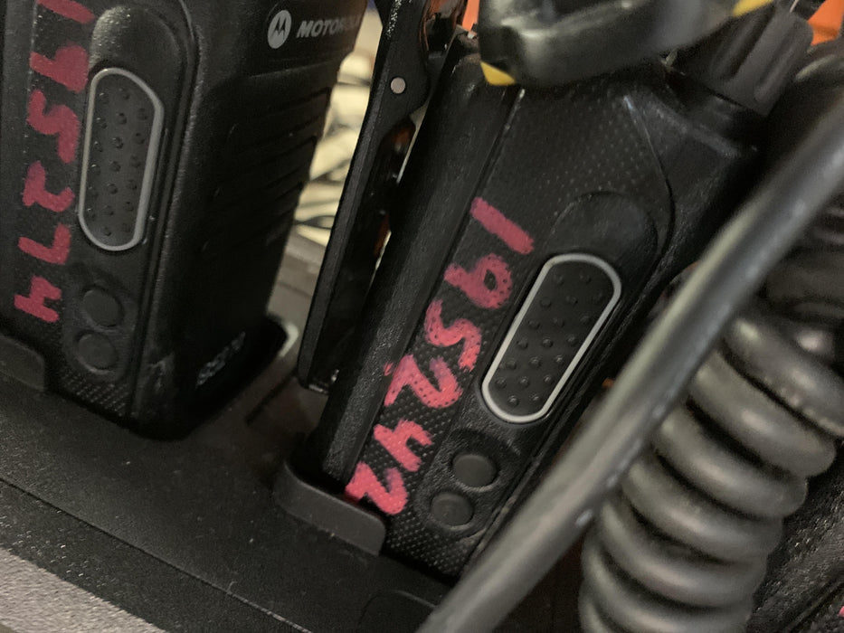 2021 MOTOROLA XPR3300E