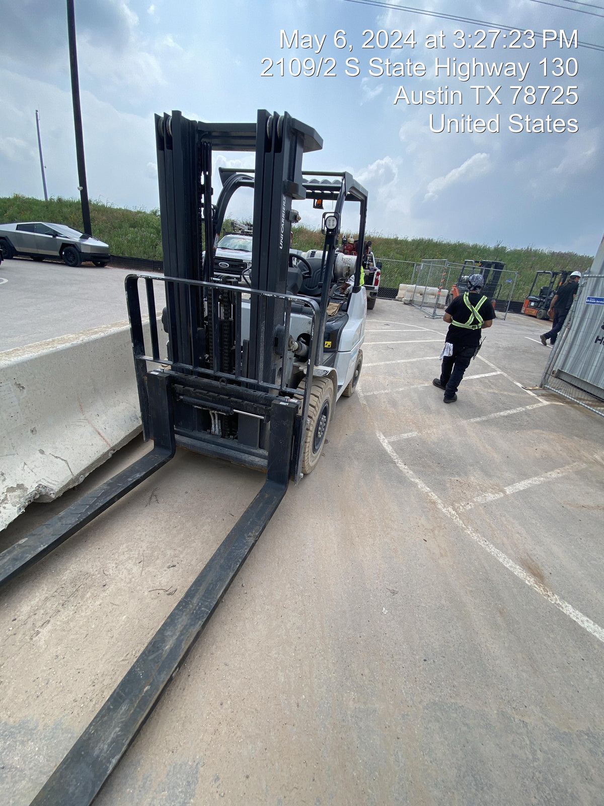 2024 UNICARRIER MJ1F4A35DV