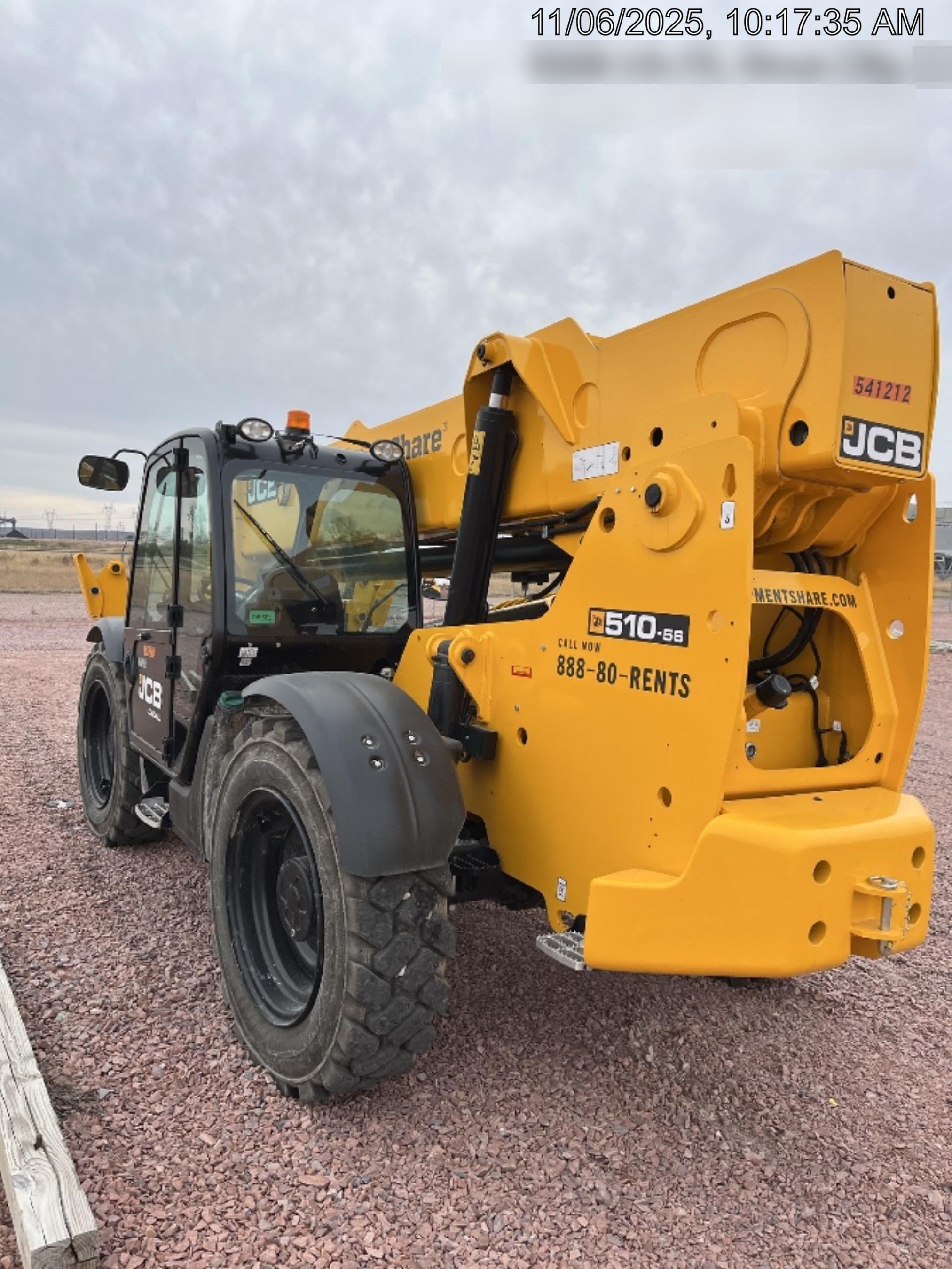 2025 JCB 510-56