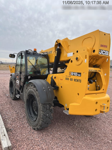2025 JCB 510-56