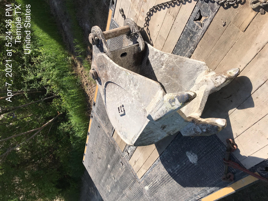 2020 TAG MANUFACTURING 24" V-Bottom Bucket