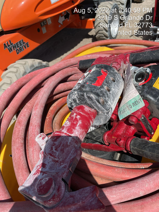 2020 CHICAGO PNEUMATIC CP0112 S