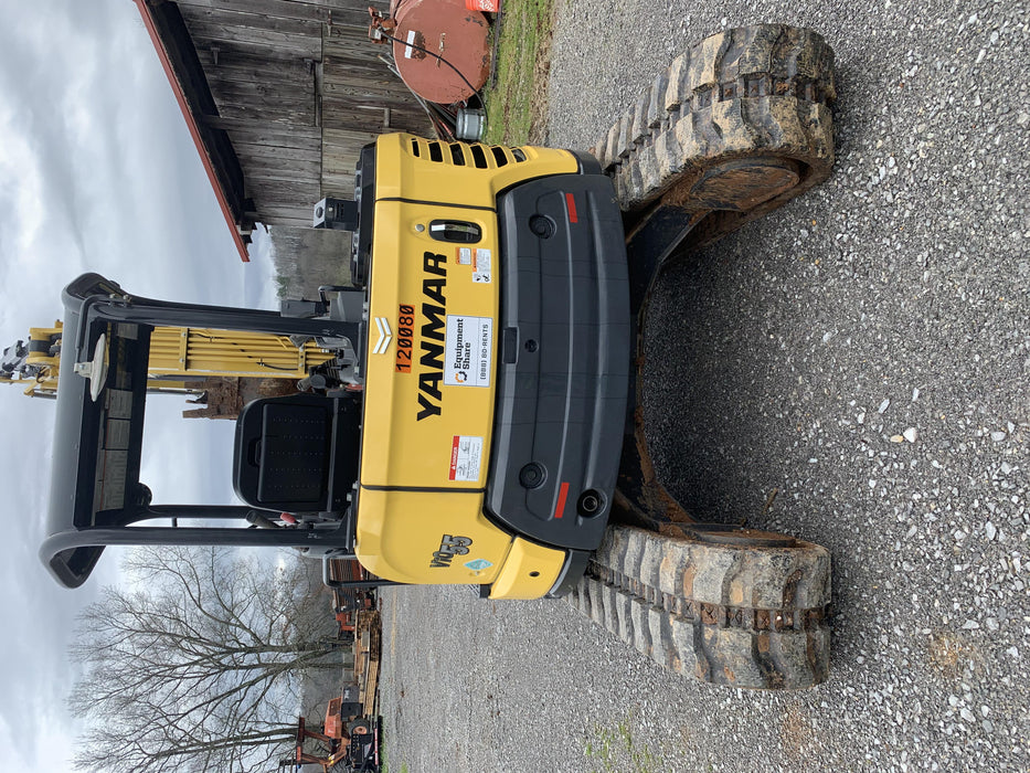 2020 YANMAR ViO55PRL