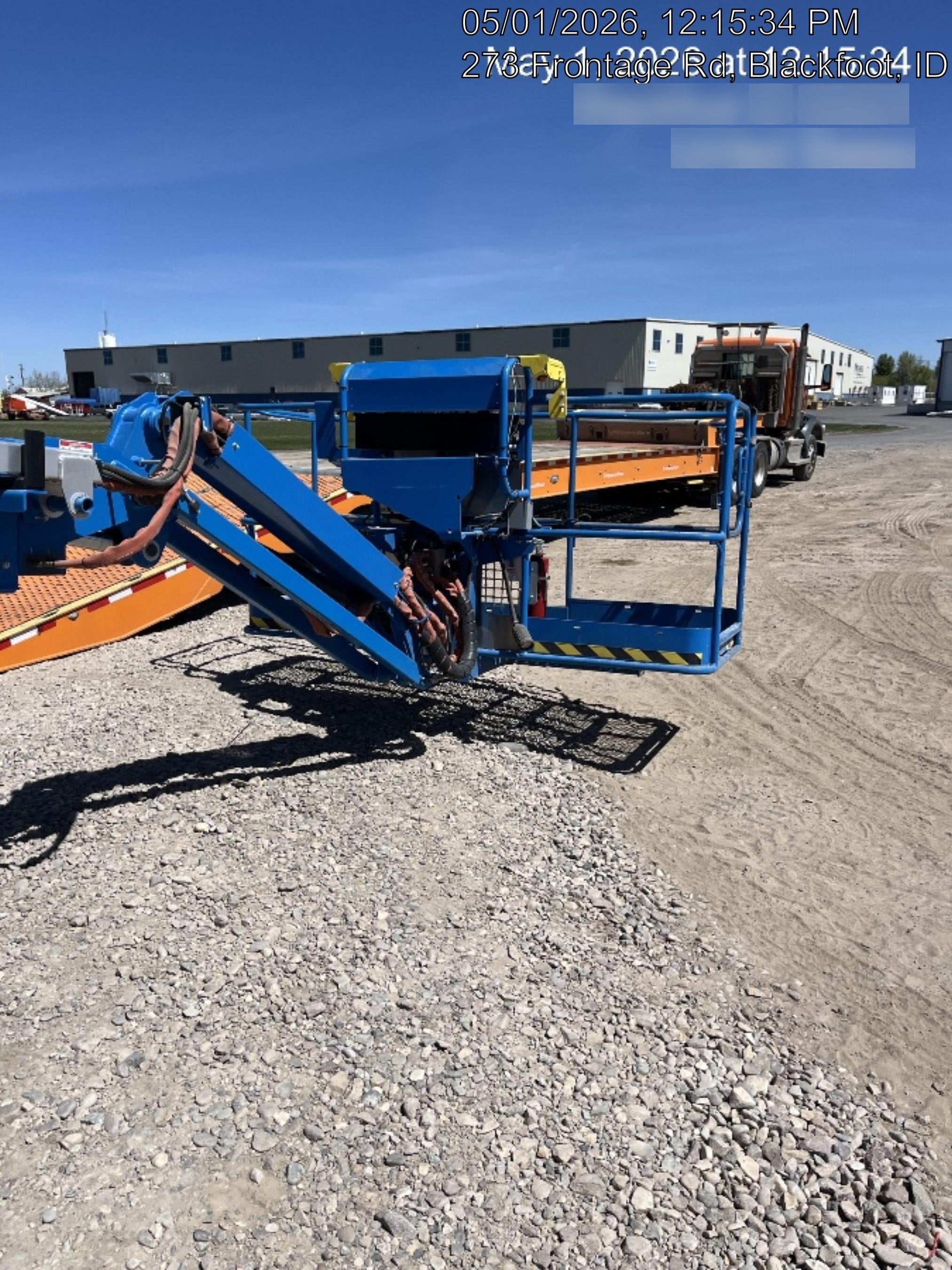 2025 GENIE S-45 XC