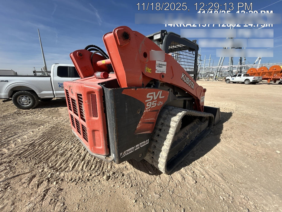 2019 KUBOTA SVL95-2S