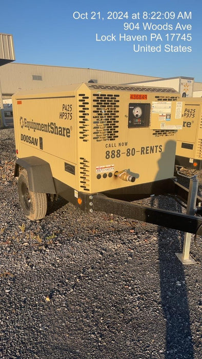 2024 DOOSAN P425/HP375WCU-T4F