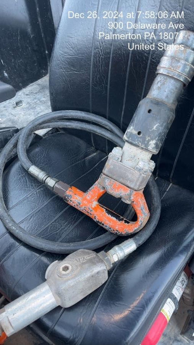 2021 MICHIGAN PNEUMATIC MP-CH3R