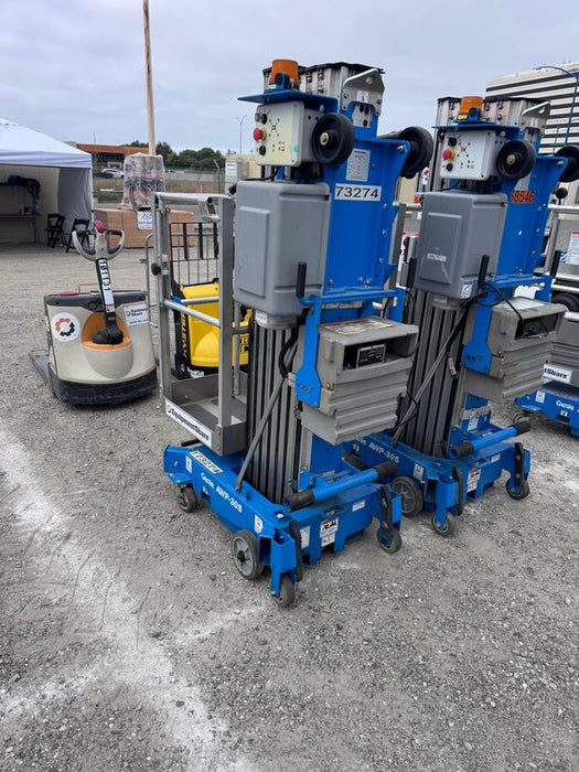 2021 GENIE AWP-30S DC