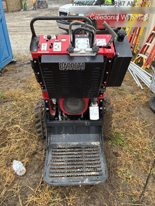 2023 BARRETO E2036RTKH-4MS