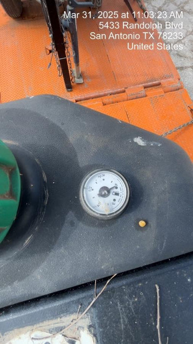 2022 Allmand NLV3GR (4) LED Light Fixture 350W, 23' Vertical Mast, 3kW Prime, Towable, ES Decals, T3