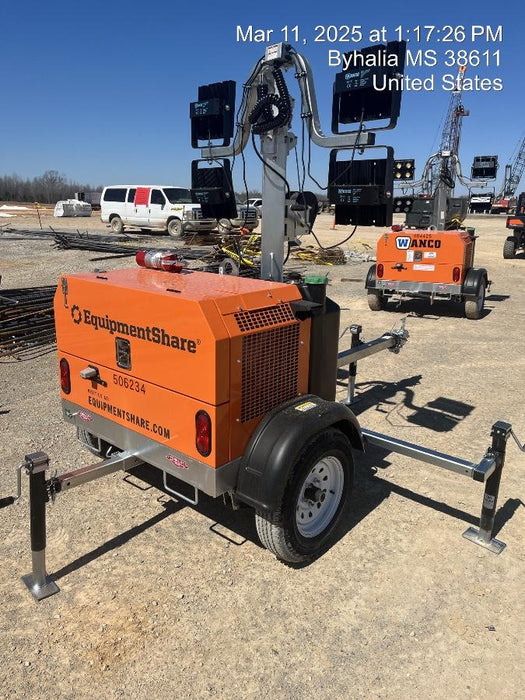 2025 WANCO WLTT-4MM4K