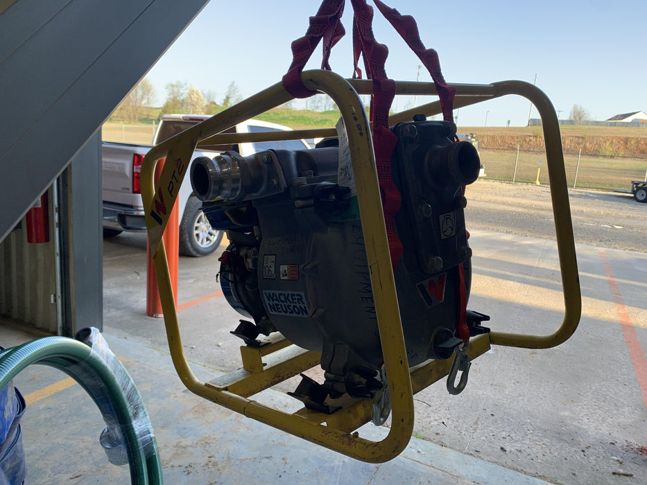 2019 WACKER NEUSON PT2