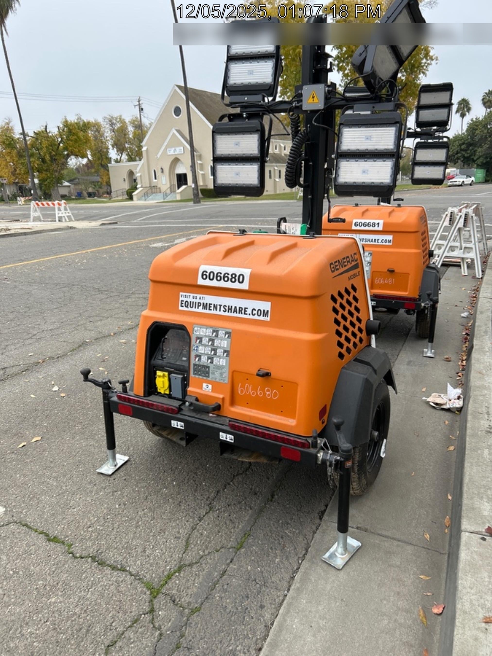 2025 GENERAC MLTS-4