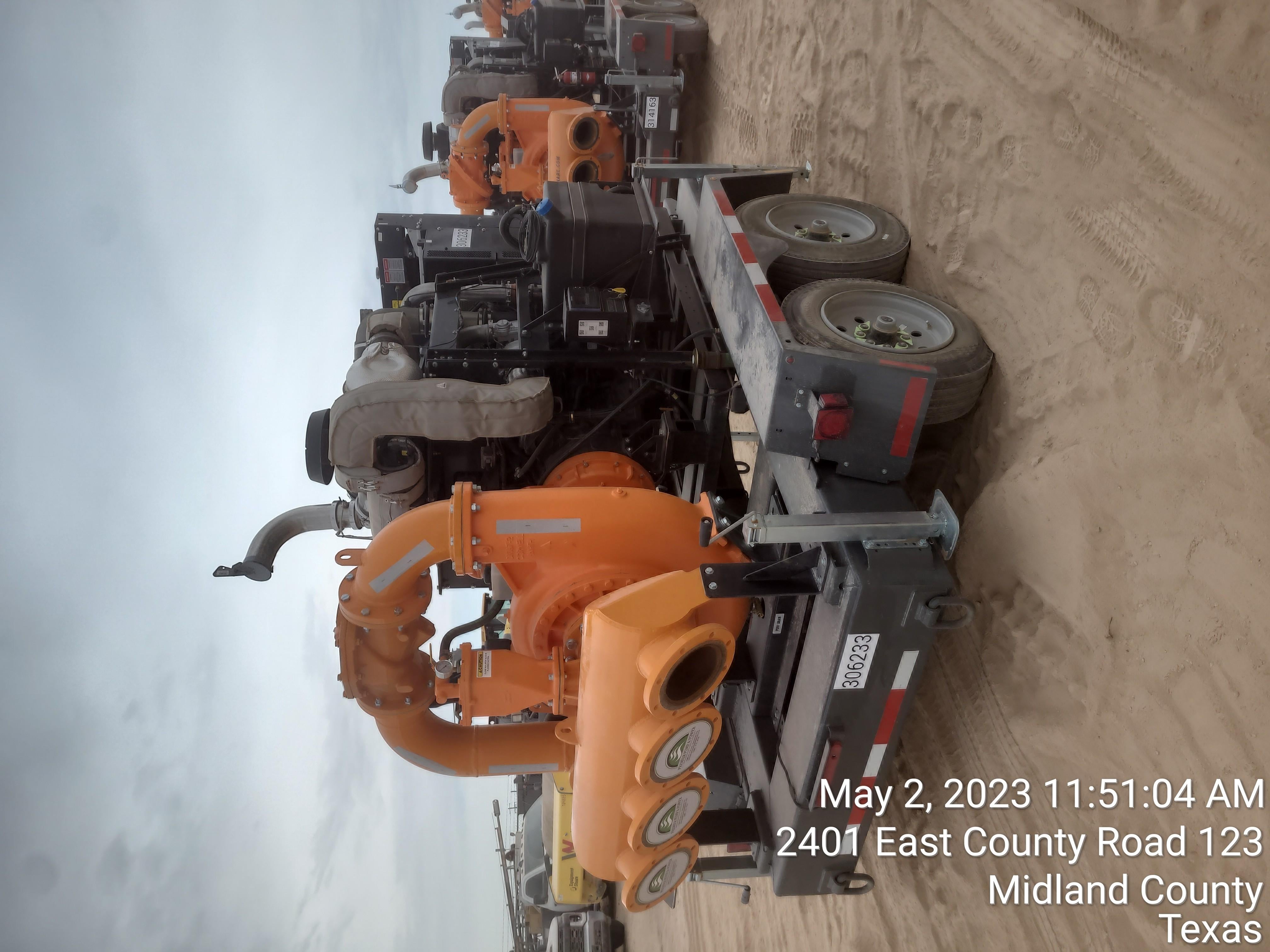 2023 PREMIER PUMP 8NHTH-RP-DC13