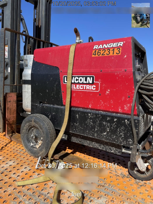 2024 LINCOLN ELECTRIC Ranger 305 LPG