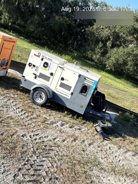 2023 ATLAS COPCO PAC F66 KD-S