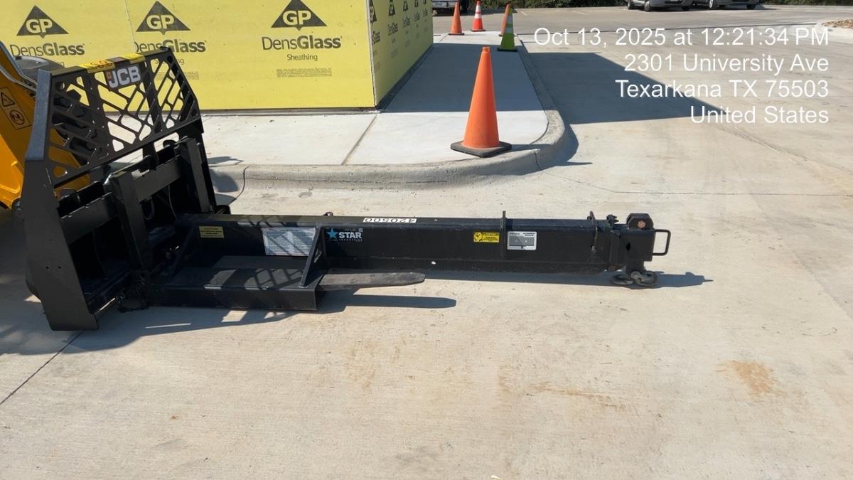 2024 STAR INDUSTRIES M1360B - Star JIB Boom