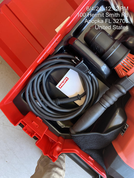 2024 HILTI TE 60-ATC/AVR